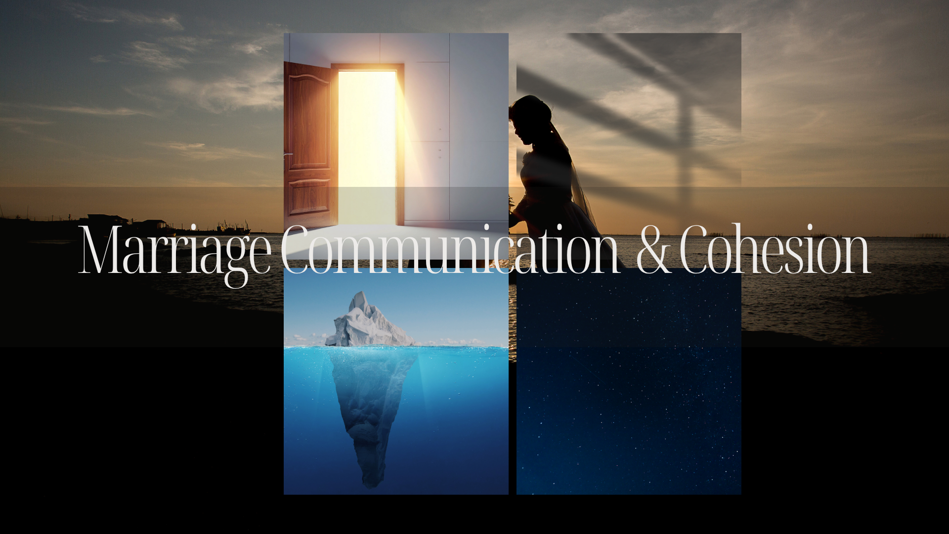 Marriage Communication & Cohesion